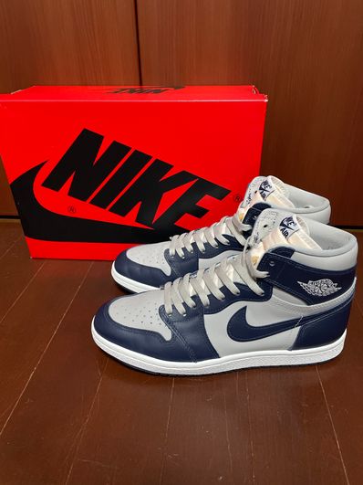 Nike Air Jordan 1 High 85 "Georgetown"