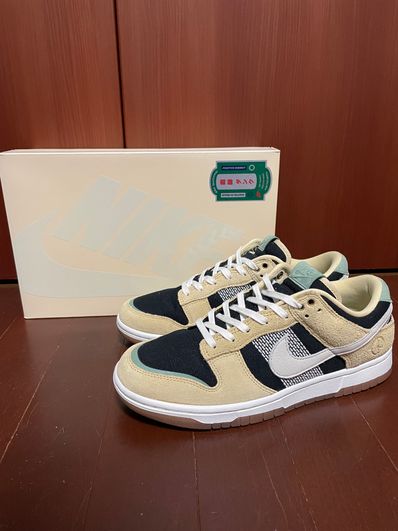 NIKE DUNK LOW "NIWASHI"
