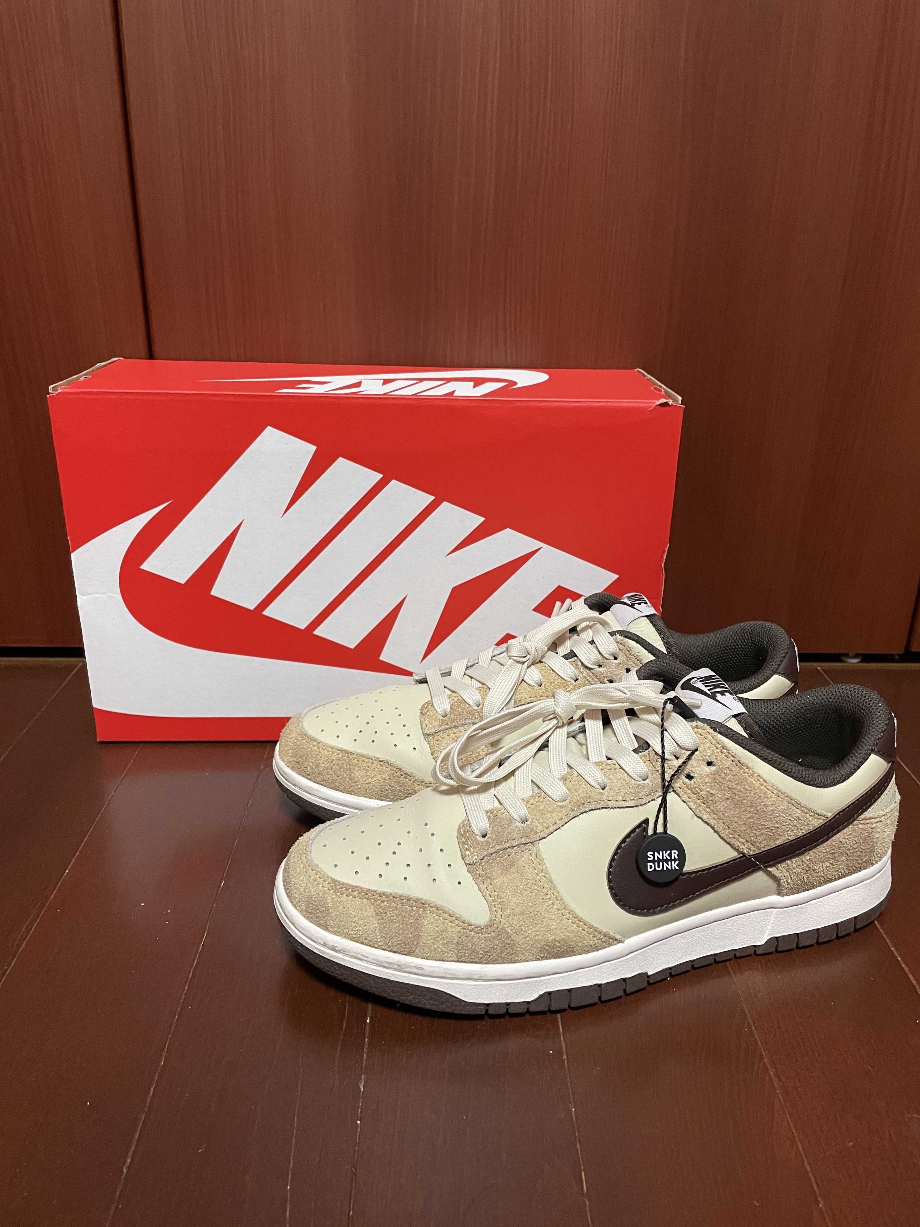 Nike Dunk Low PRM Animal Pack "Cheetah/Safari"