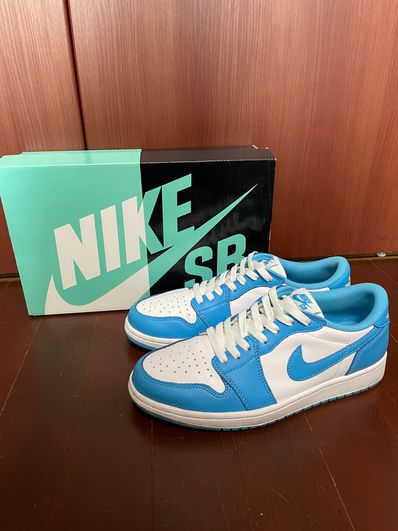 Nike SB Air Jordan 1 Low "UNC"
