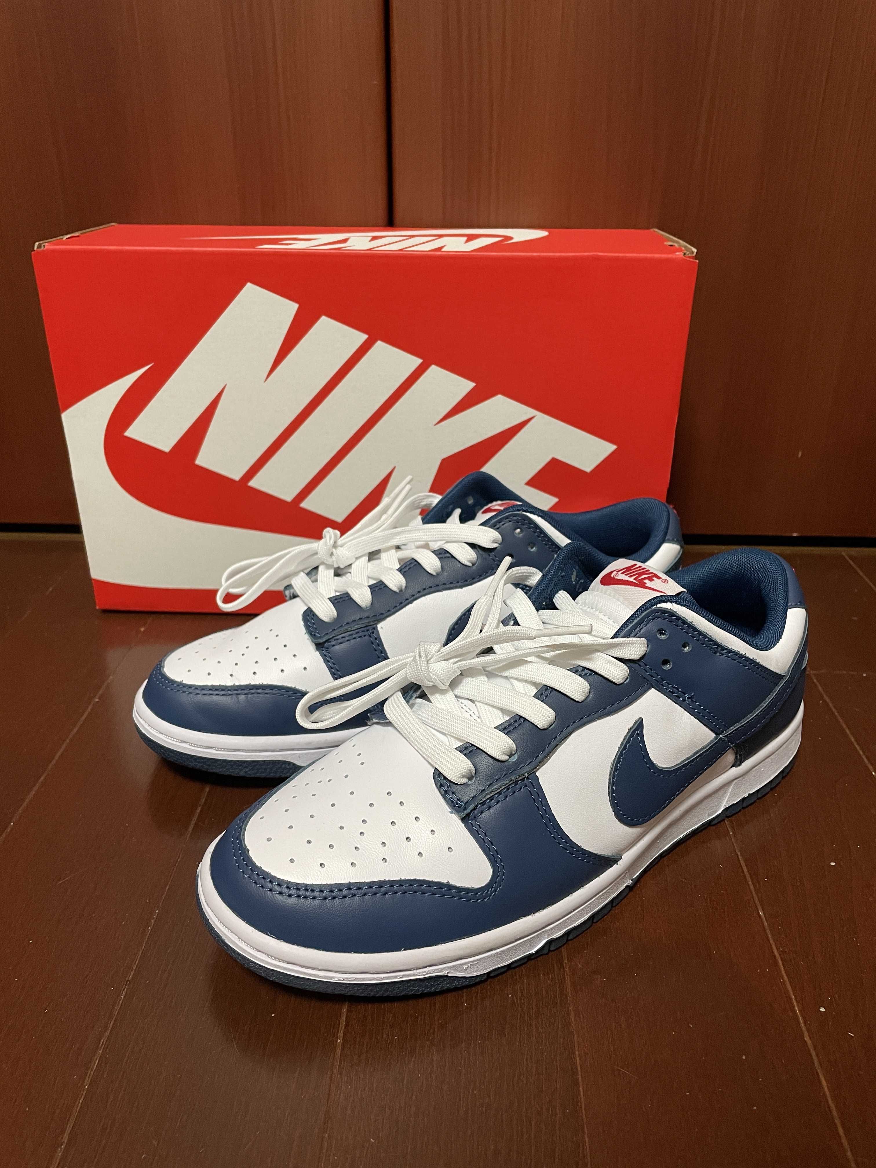 Nike Dunk Low "Valerian Blue"