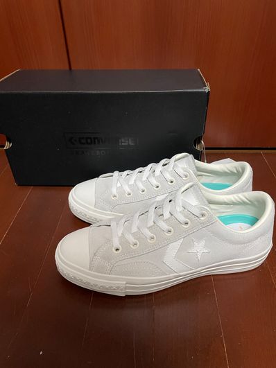 UNION × Converse Chevron & Star CX-PRO SK OX + "White"