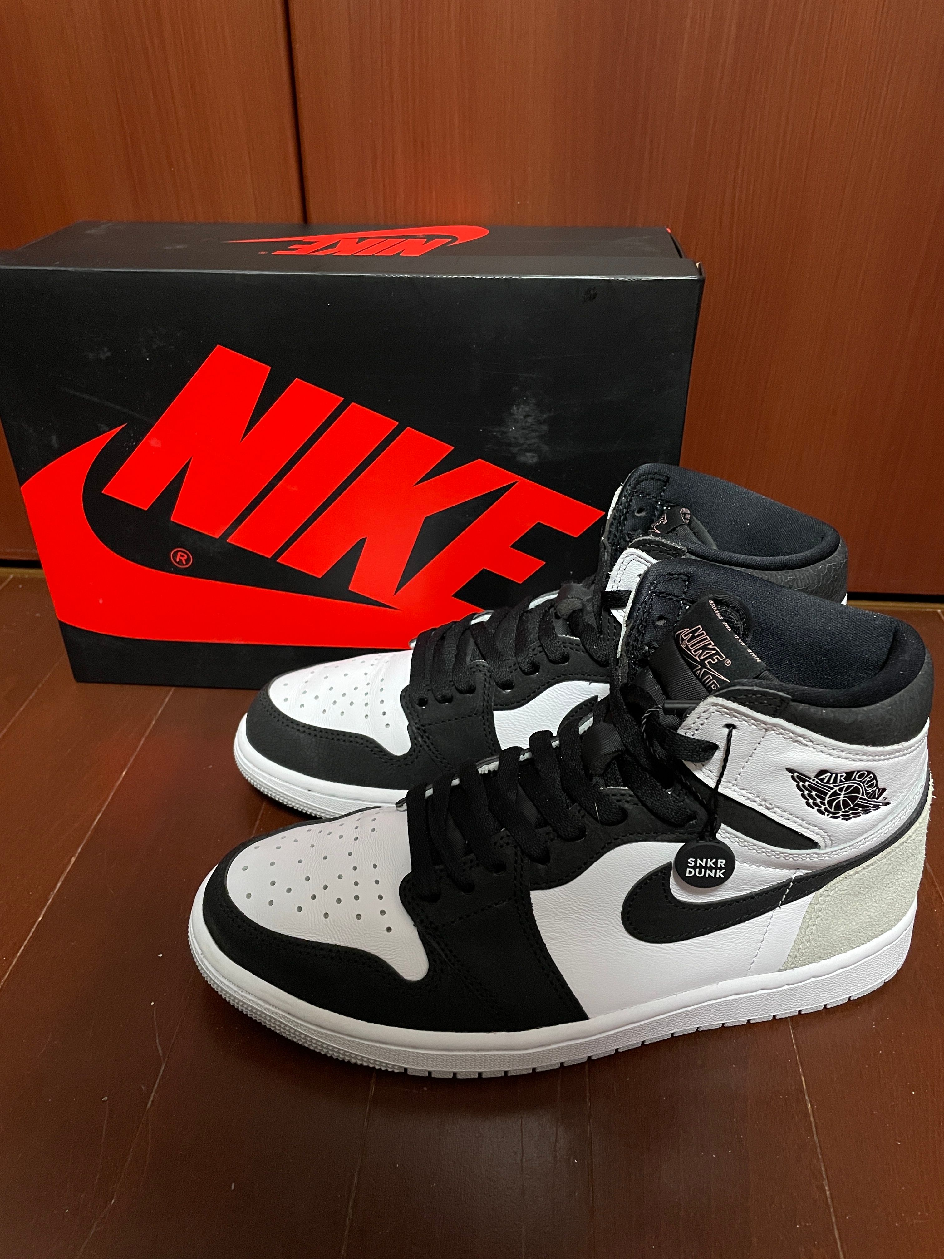 Nike Air Jordan 1 High OG "Bleached Coral"