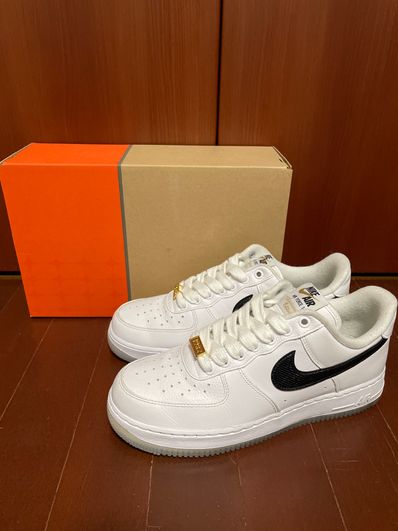 Nike Air Force 1 Low Bronx Origins "White"