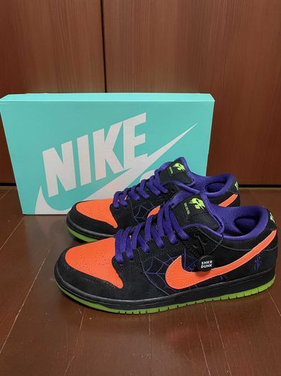 Nike SB Dunk Low "Night Of Mischief"
