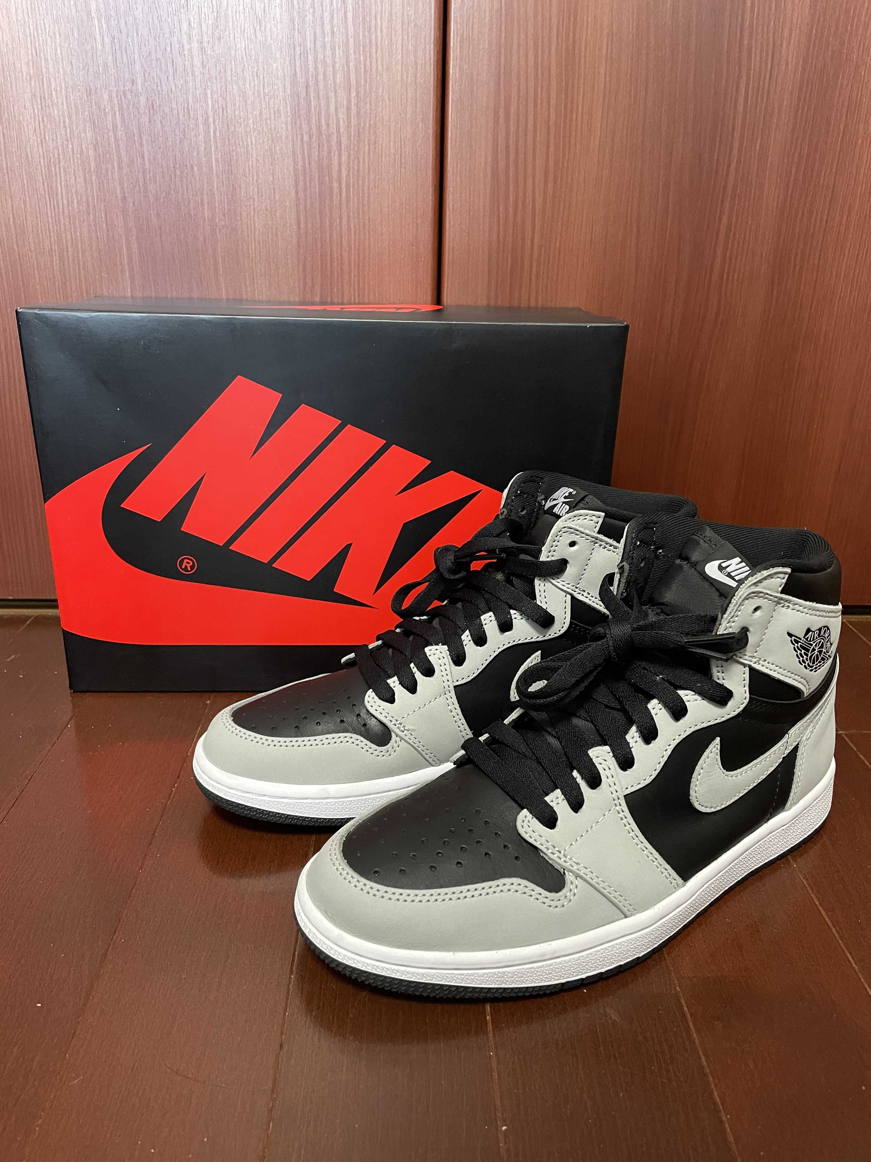 Nike Air Jordan 1 High OG "Shadow 2.0"