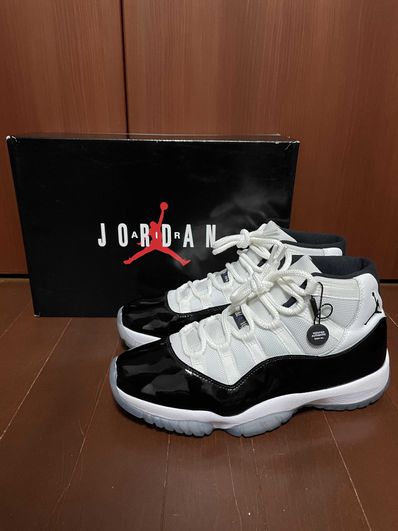 Nike Air Jordan 11 Retro "Concord" (2018)