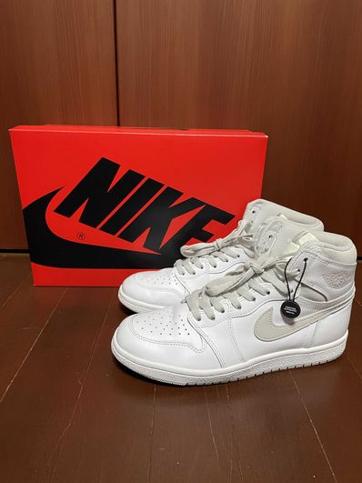 Nike Air Jordan 1 High 85 "Neutral Grey"