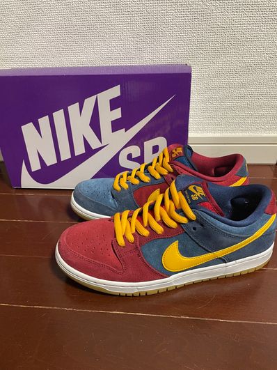 Nike SB Dunk Low "Barcelona"