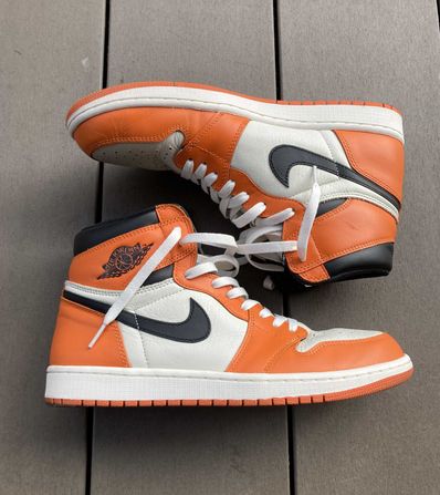 Nike Air Jordan 1 Retro High "Reverse Shattered Backboard"