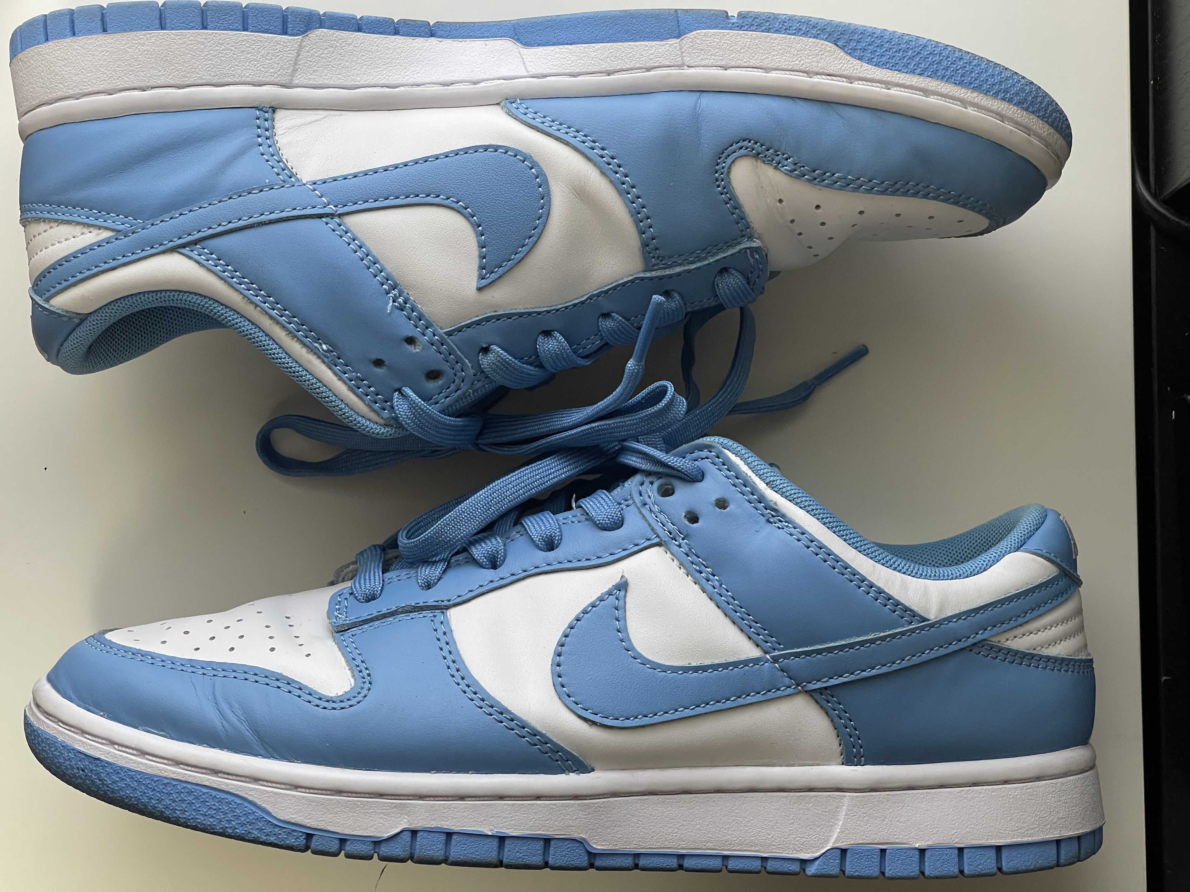 Nike Dunk Low "University Blue"