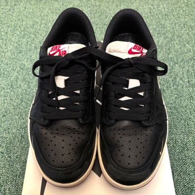 Nigel Sylvester × Nike Air Jordan 1 Retro Low OG "Better With Time"