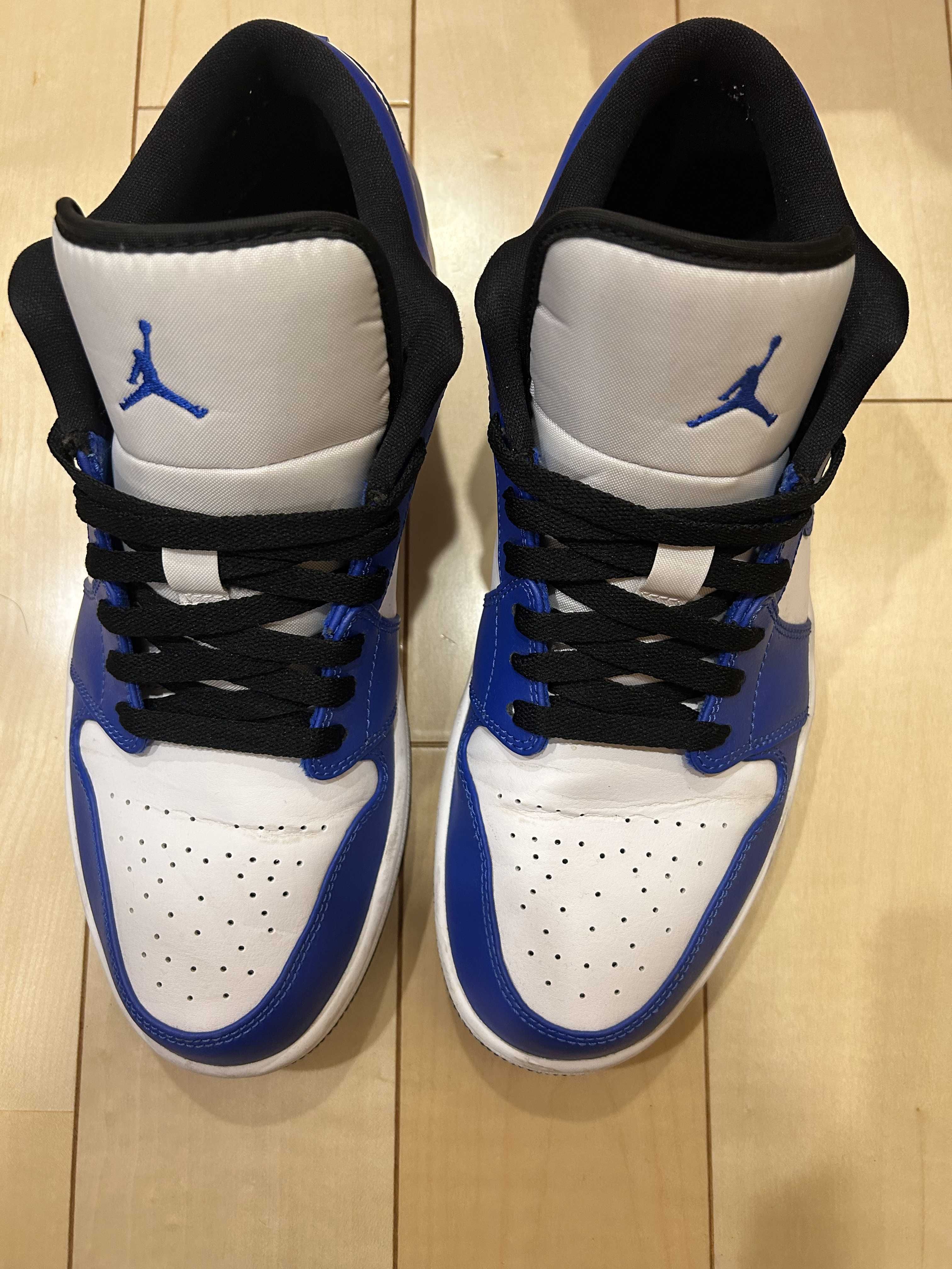 Nike Air Jordan 1 Low "Game Royal" 