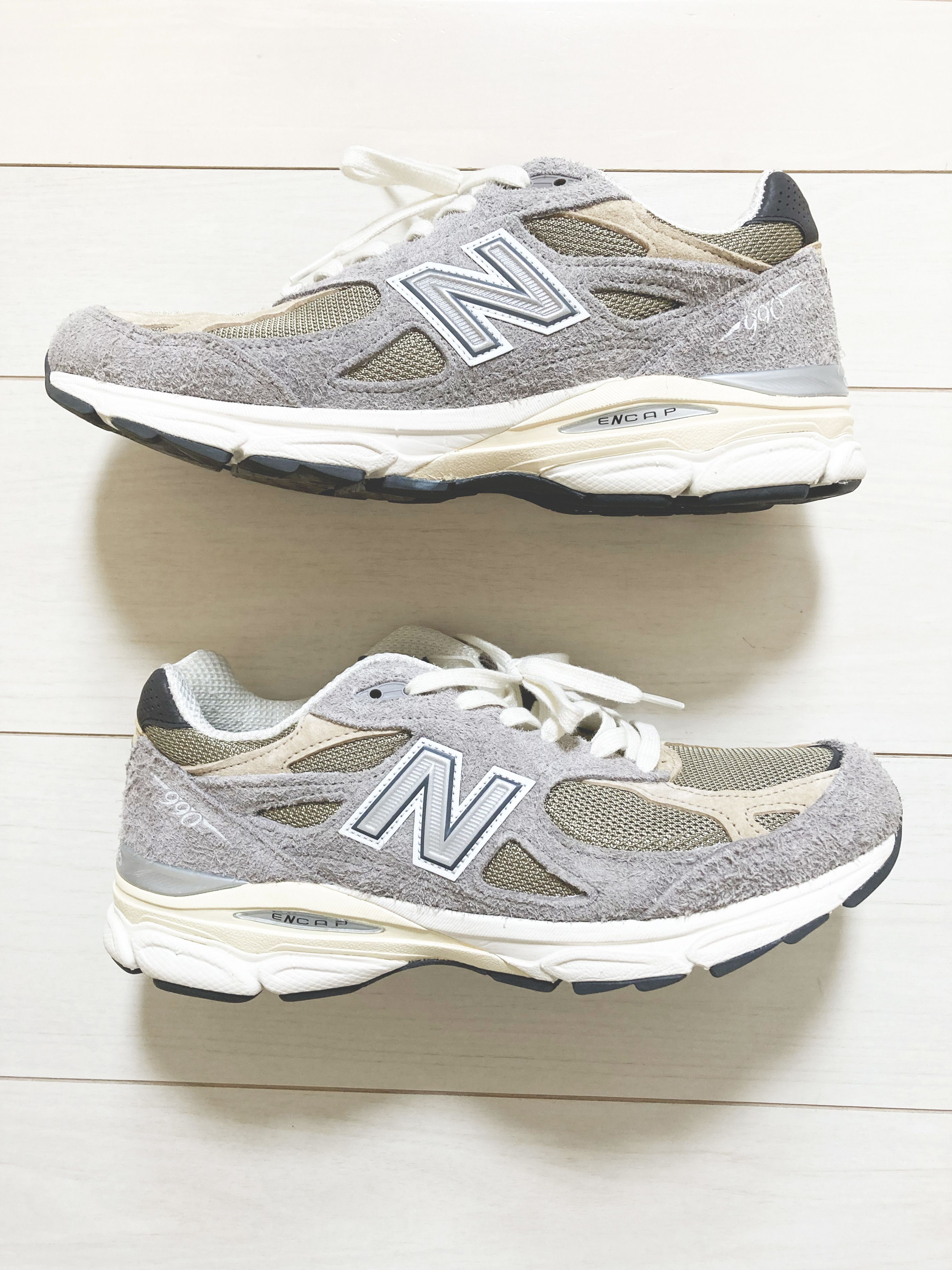 New Balance 990V3 "Gray"
