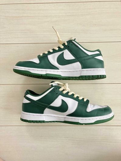 Nike Dunk Low Retro "Varsity Green/Team Green"