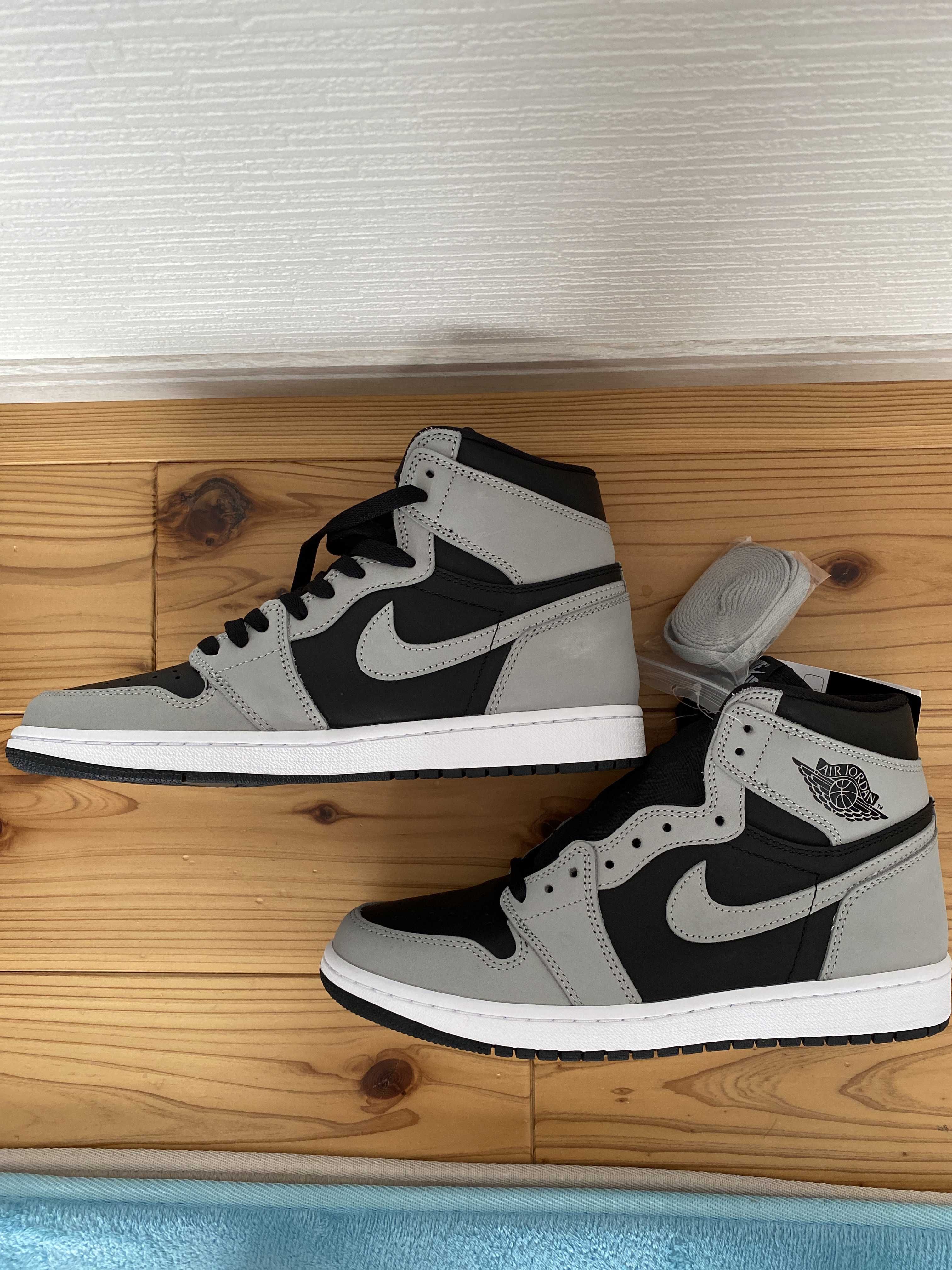 Nike Air Jordan 1 High OG "Shadow 2.0"
