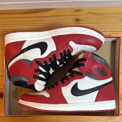 Nike Air Jordan 1 High OG "Lost & Found/Chicago"