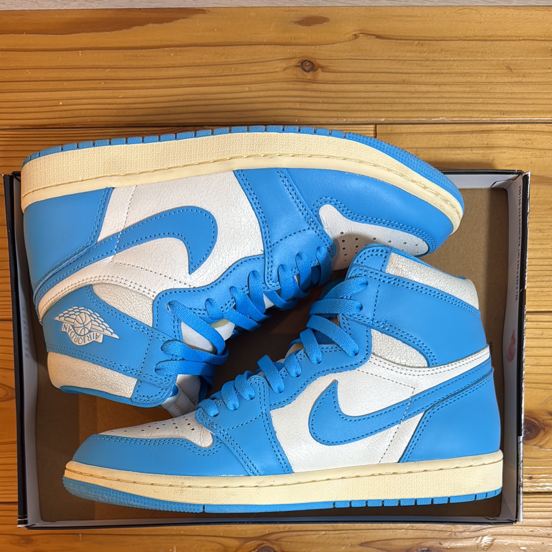 Nike Air Jordan 1 Retro High OG "UNC Reimagined"