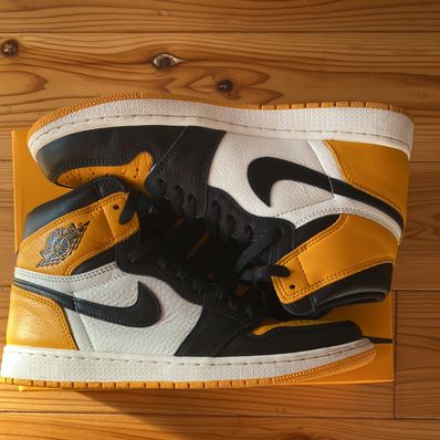 Nike Air Jordan 1 Retro High OG "Taxi"