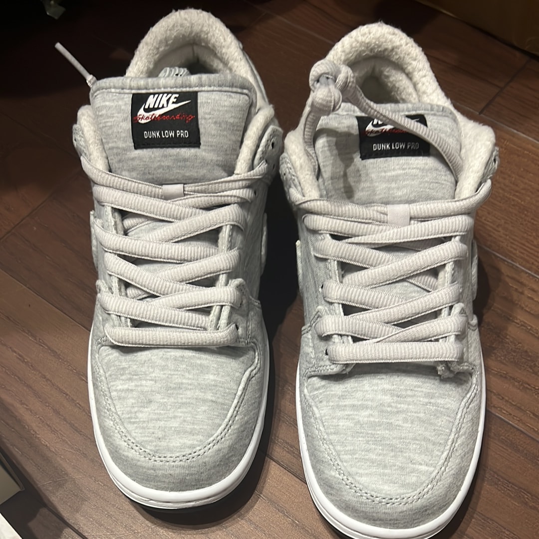 Costco Kirkland Signature × Nike SB Dunk Low Pro QS "Grey Fog"