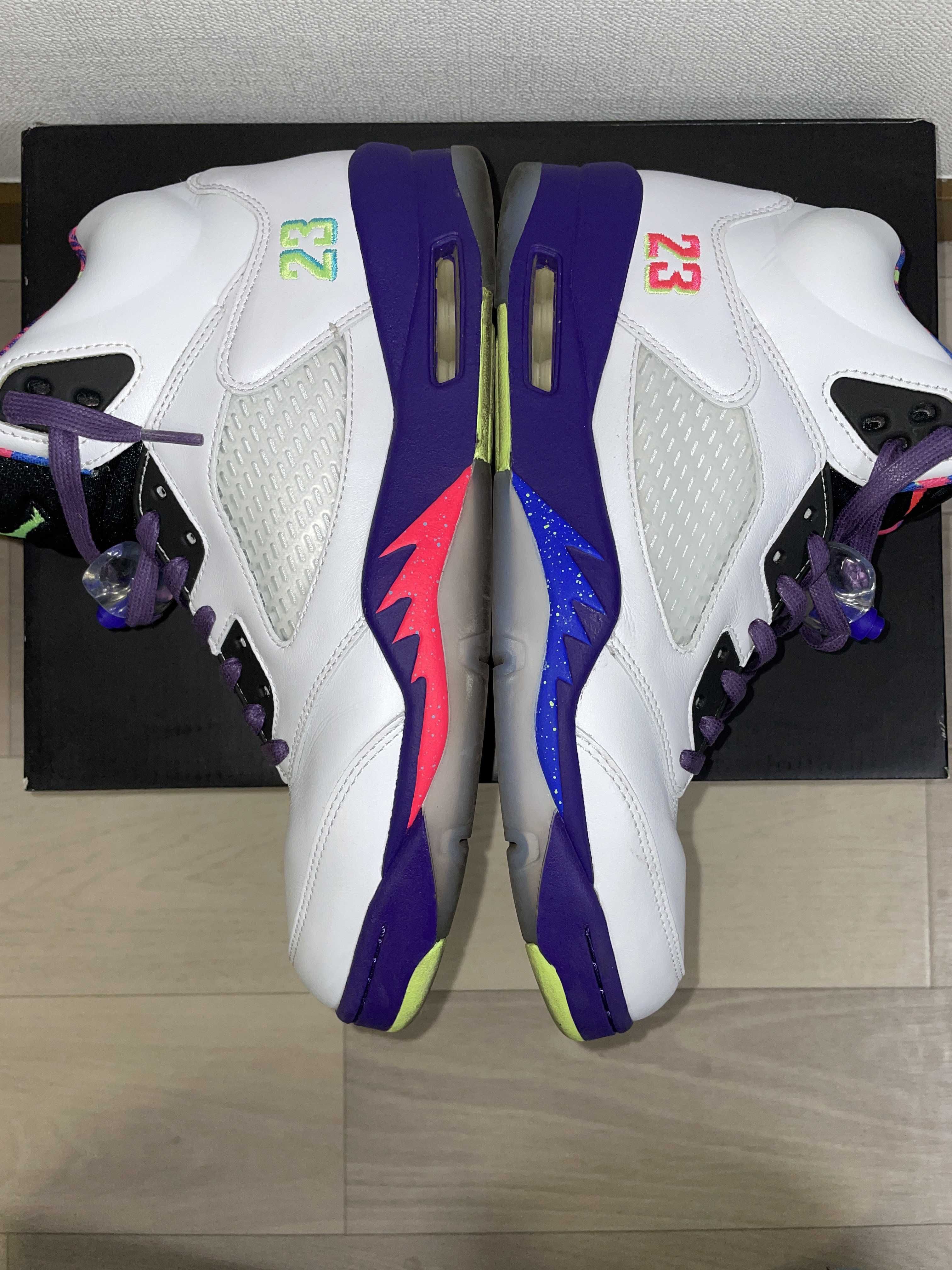Nike Air Jordan 5 "Alternate Bel-Air"