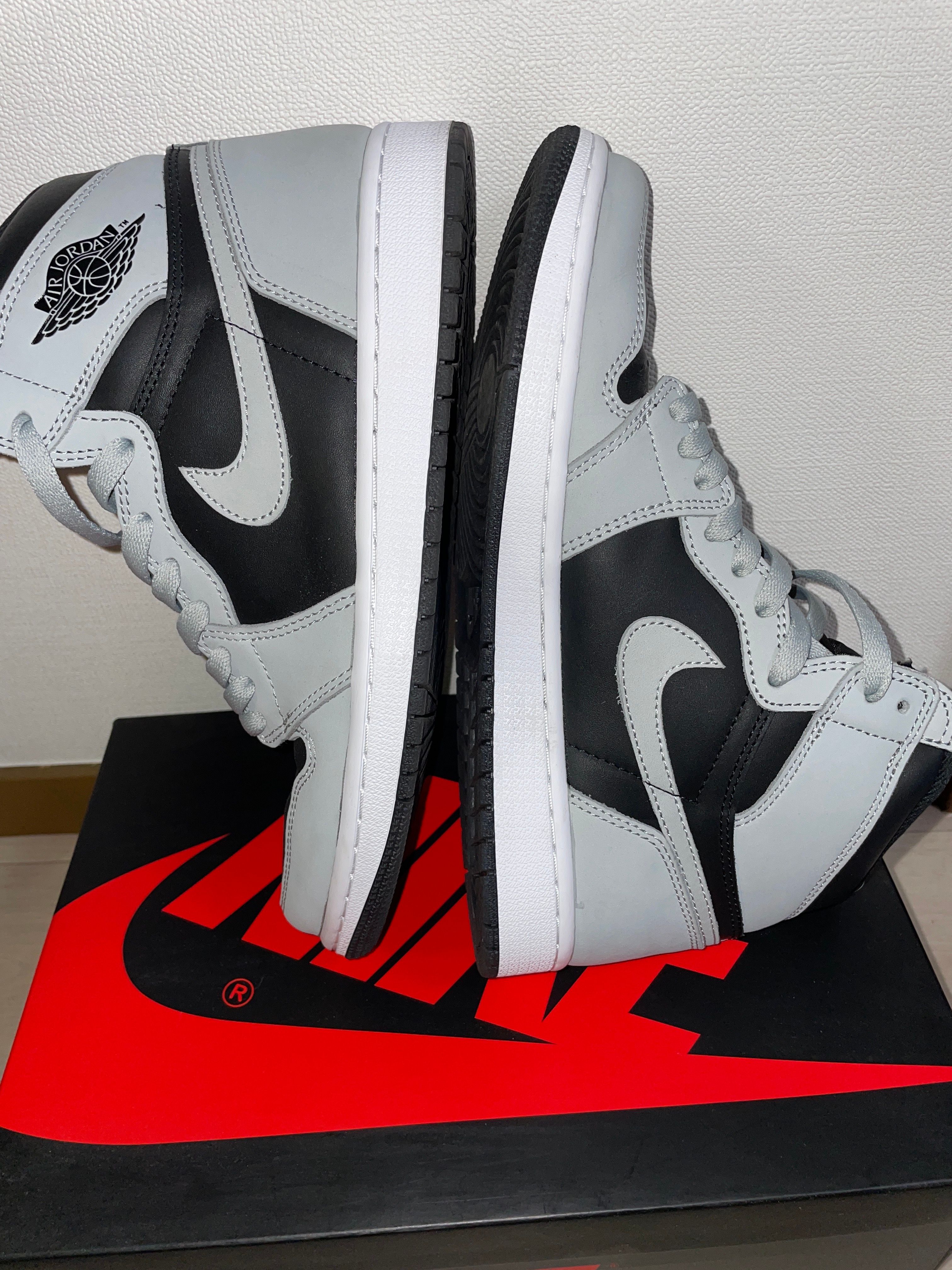 Nike Air Jordan 1 High OG "Shadow 2.0"