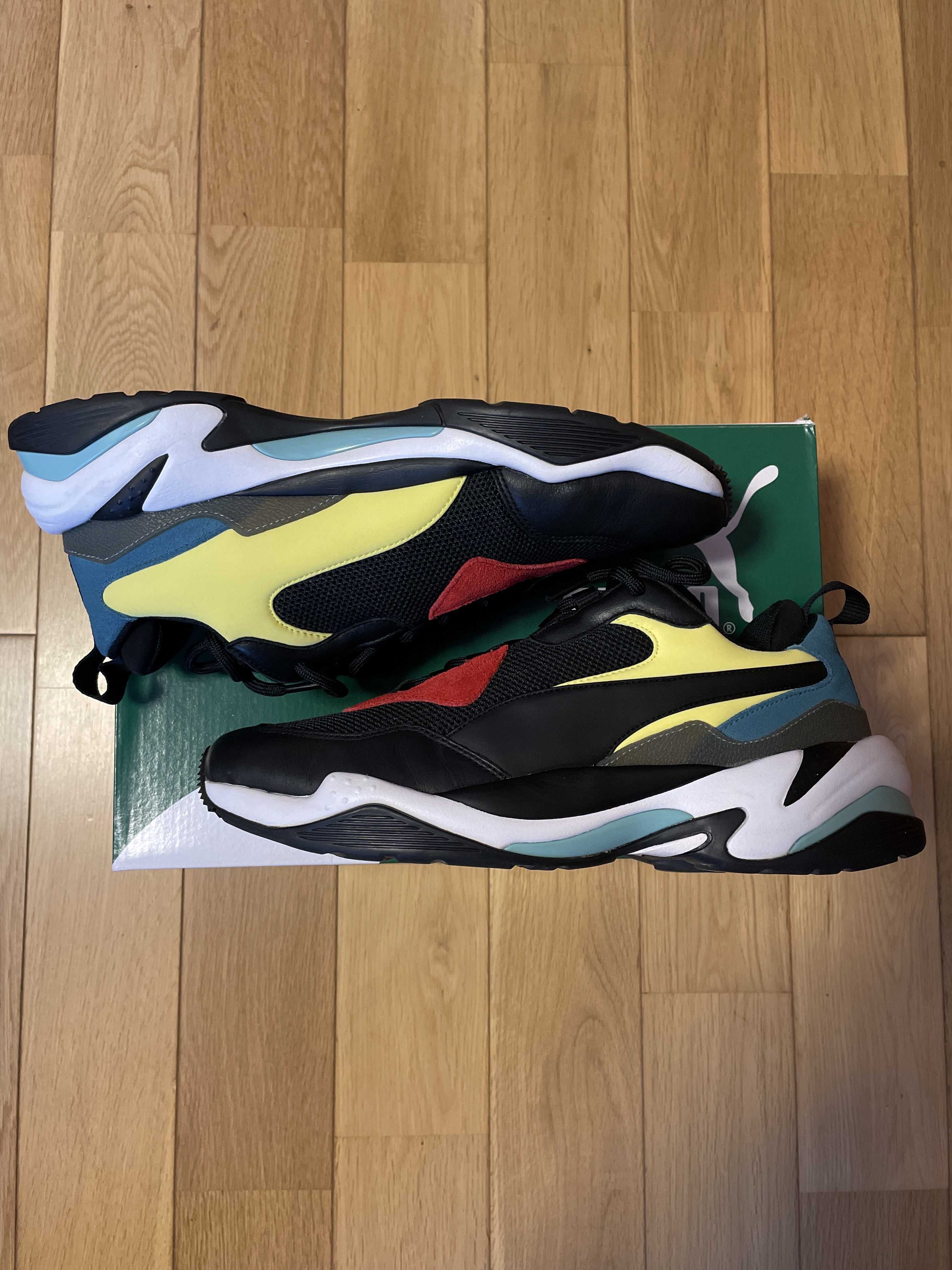 Puma Thunder Spectra "Black"
