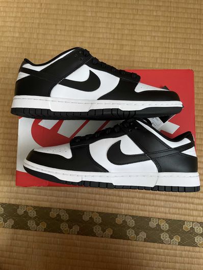 Nike Dunk Low Retro "Panda/White/Black"