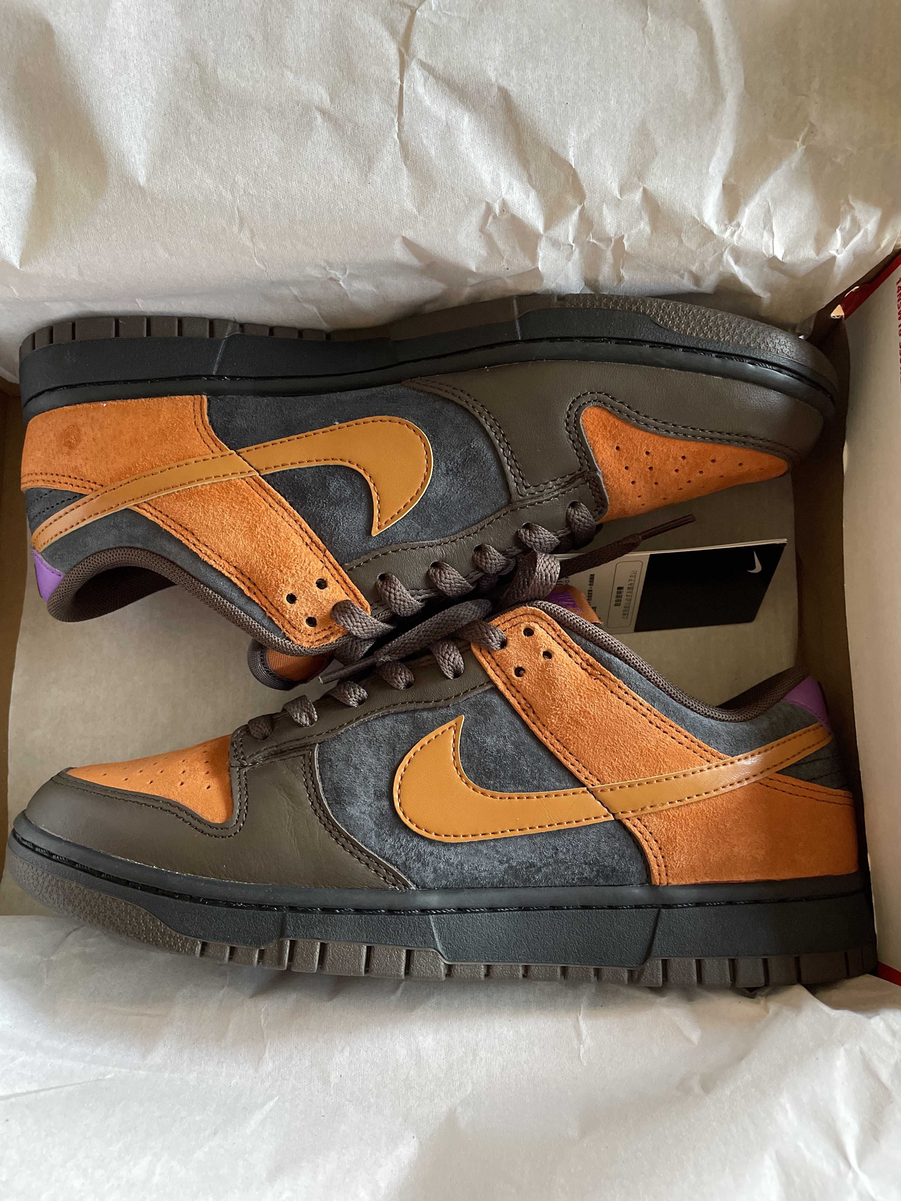 Nike Dunk Low "Cider"