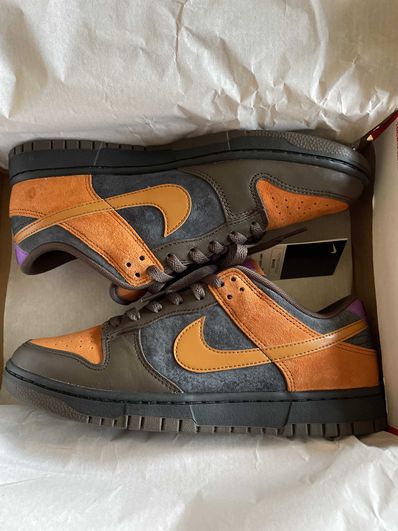 Nike Dunk Low "Cider"