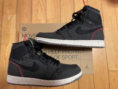 Nike Air Jordan 1 High Zoom "Crater"