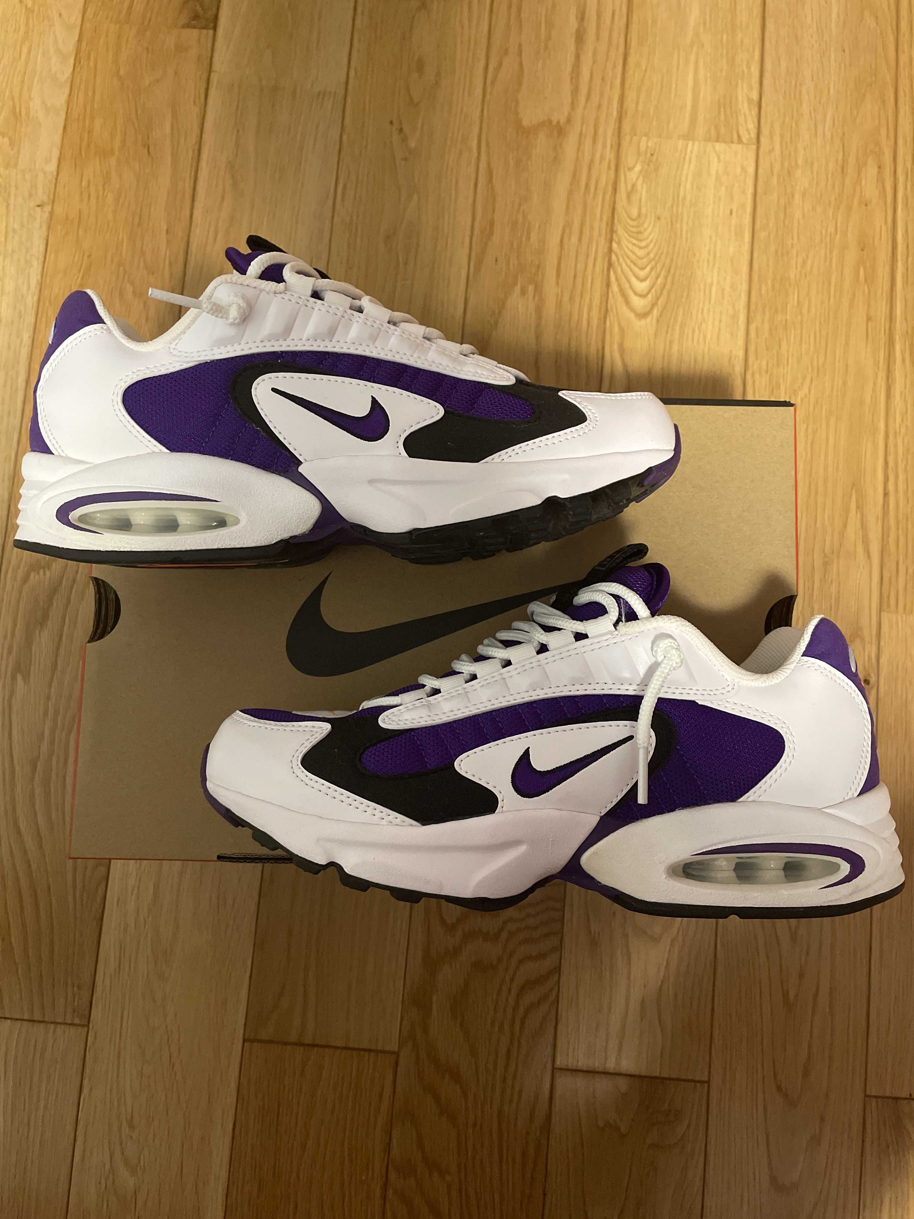 NIKE AIR MAX TRIAX 96 "VOLTAGE PURPLE"