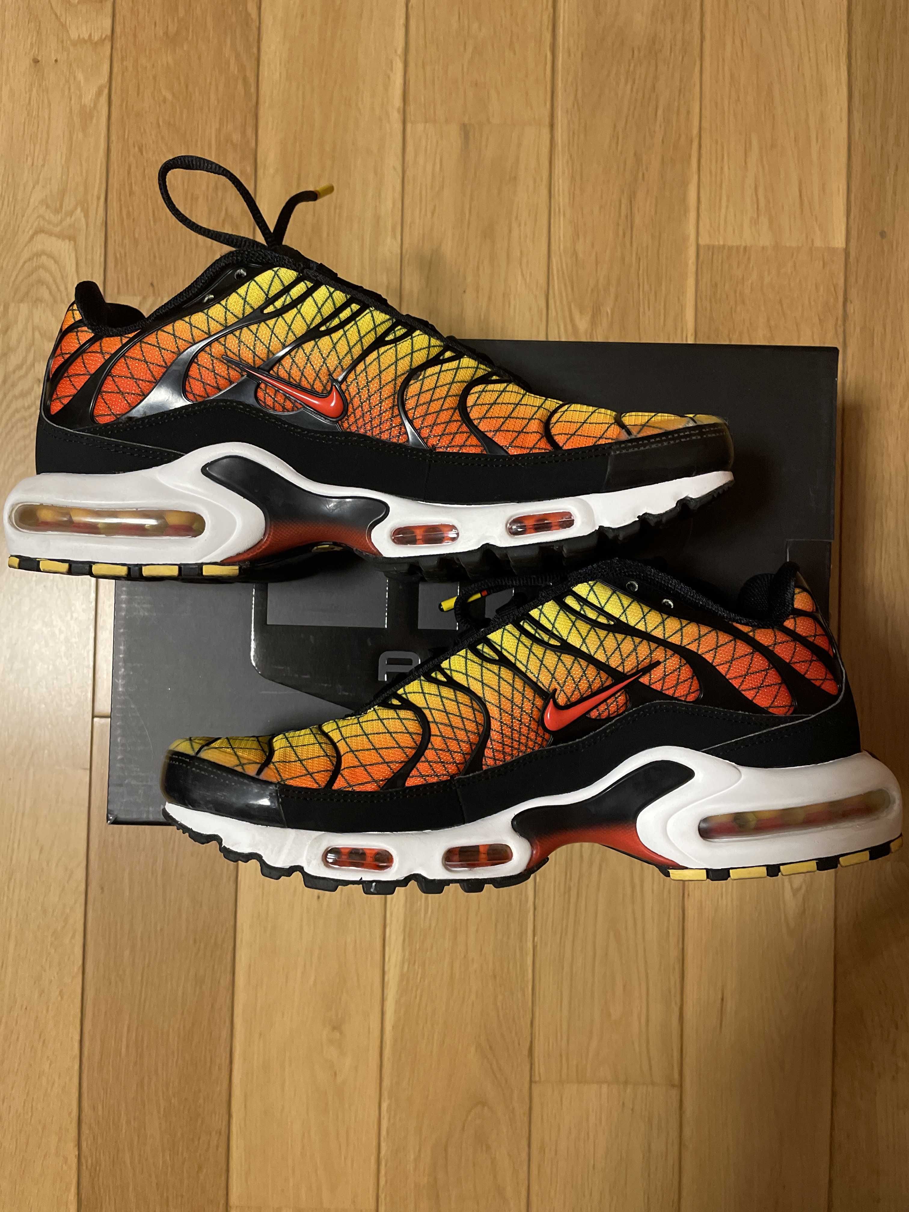 Nike Air Max Plus TN "Greedy" 20th Anniversary