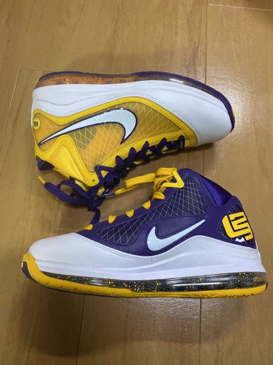 Nike GS Lebron 7 "Media Day"