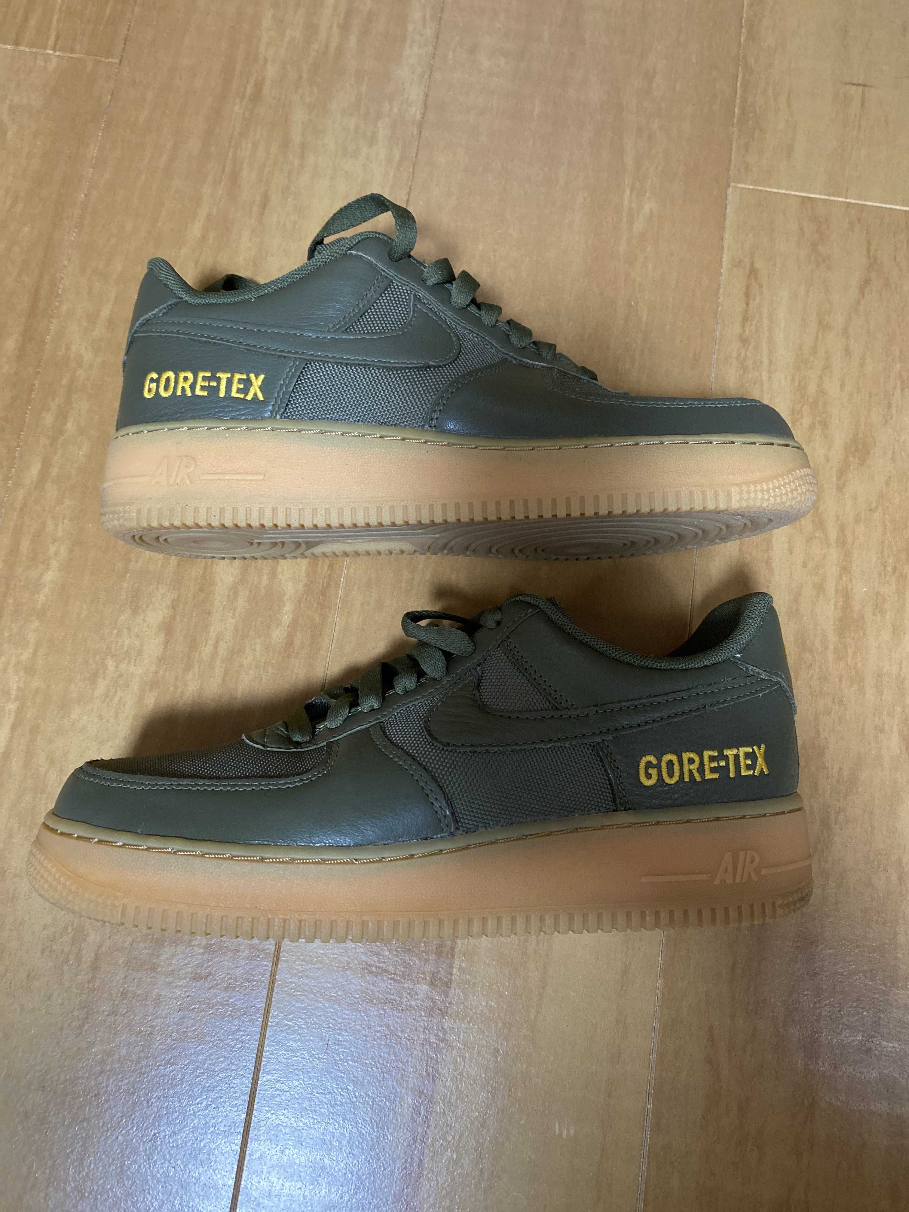 Nike Air Force 1 Low Gore-Tex "Olive"