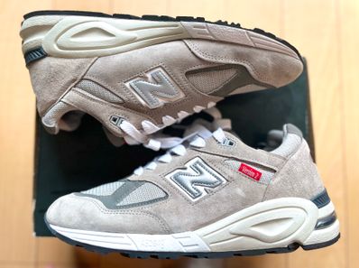 New Balance 990VS2 "Gray"
