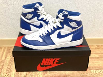 Nike Air Jordan 1 Retro High "Storm Blue"