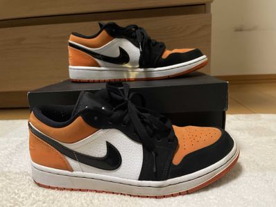 Nike Air Jordan 1 Low "Shattered Backboard"