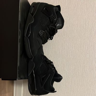 Nike Air Jordan 4 "Black Cat"