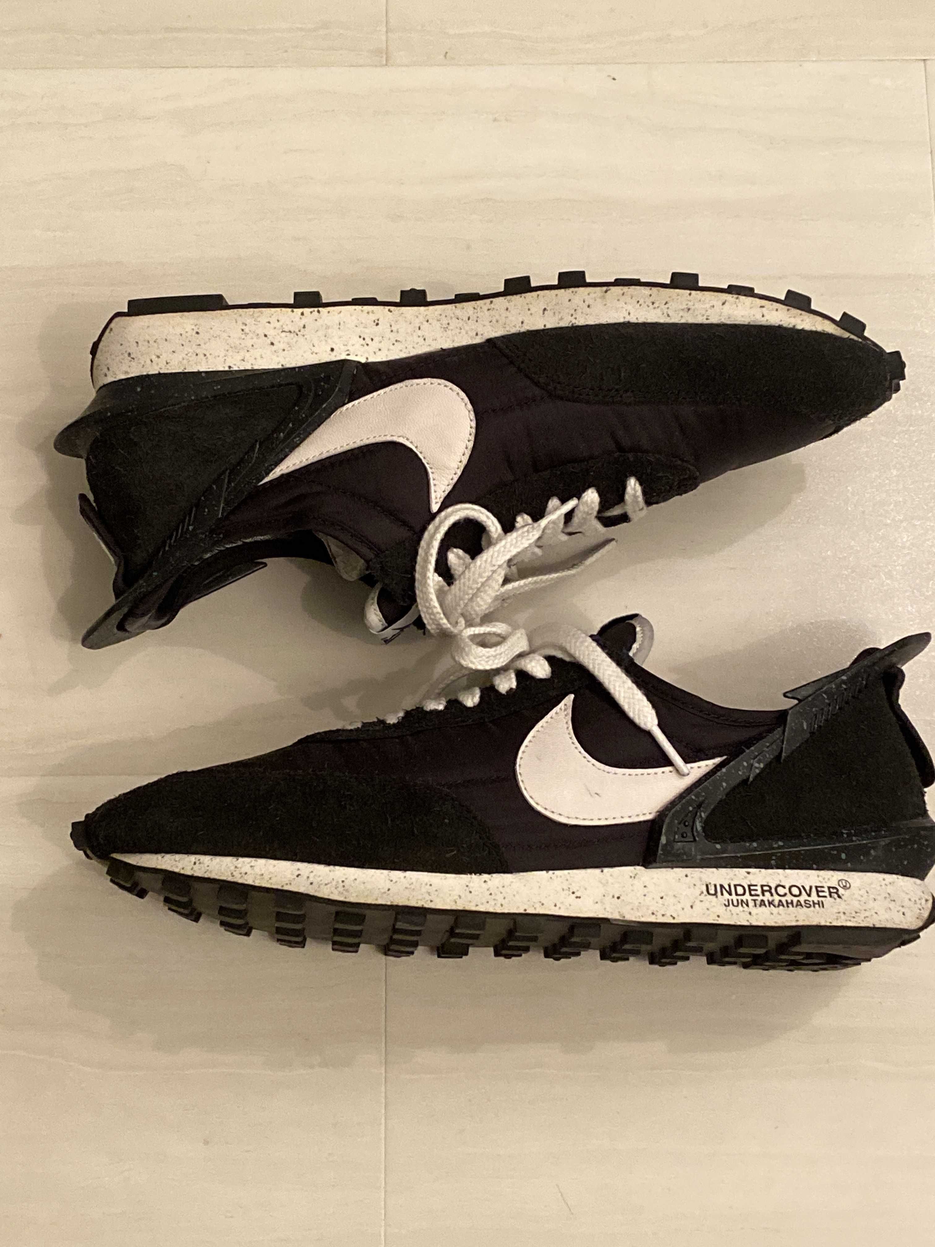 UNDERCOVER × Nike Daybreak "Black"