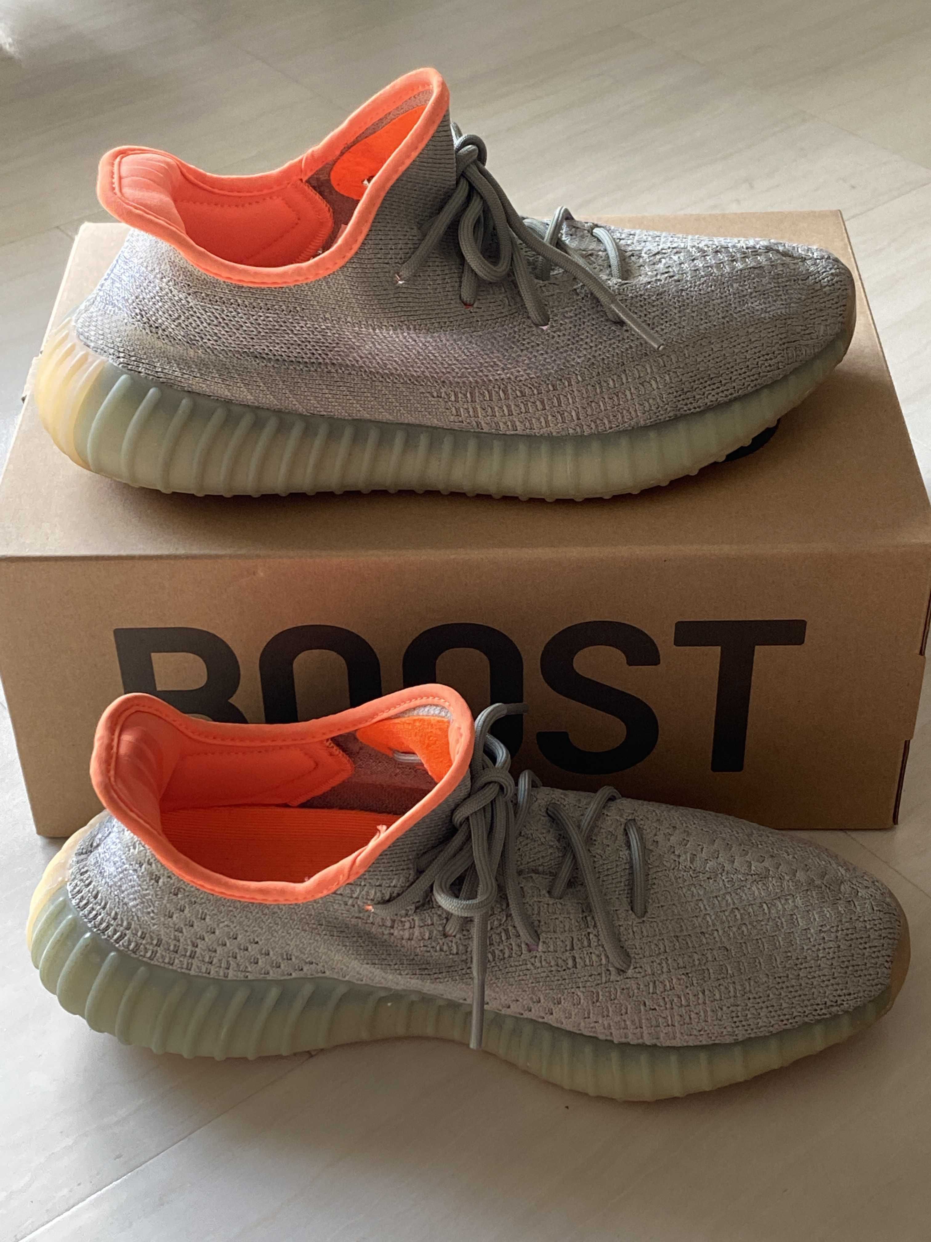 adidas YEEZY Boost 350 V2 "Desert Sage"