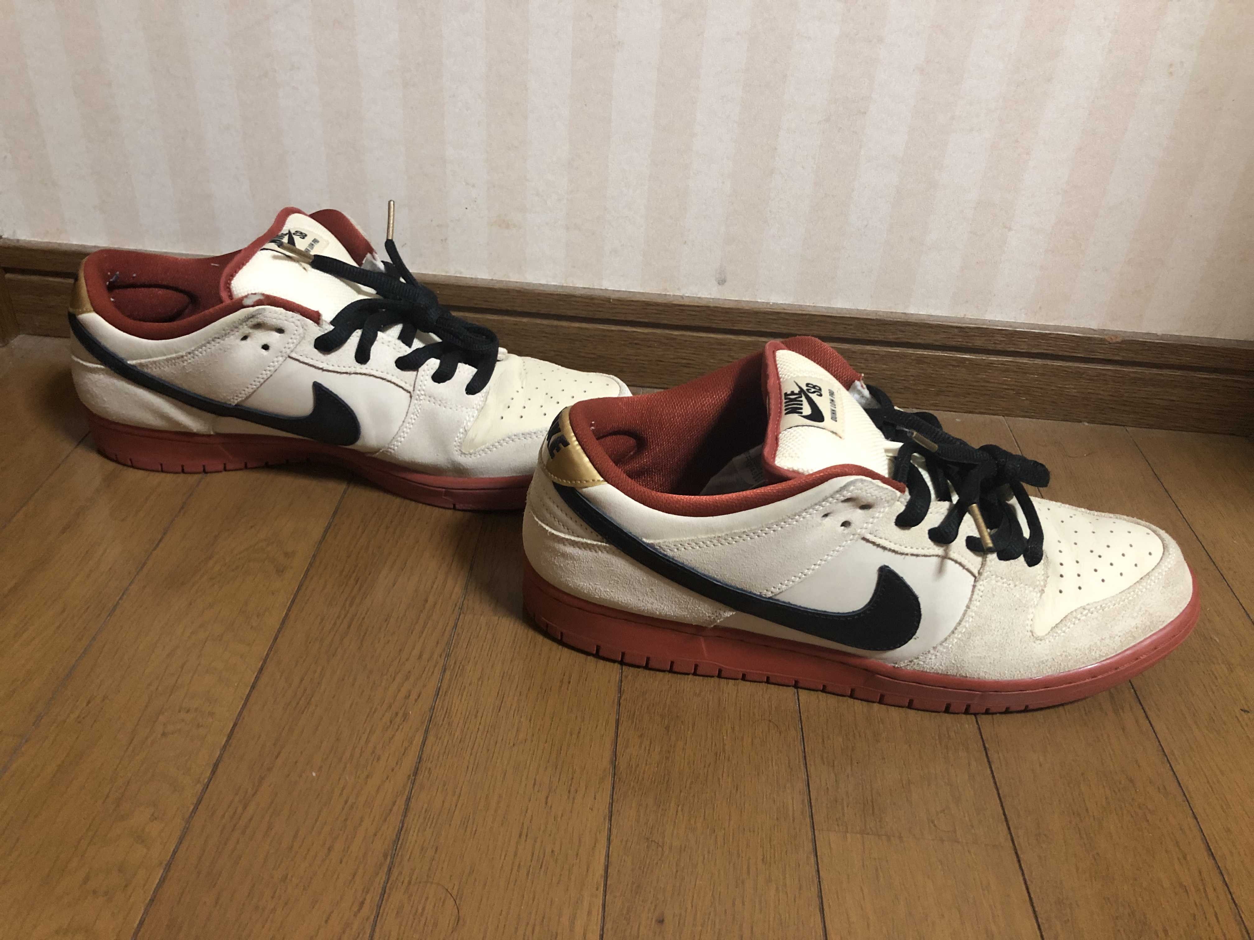 Nike SB Dunk Low Pro "Hennessy"