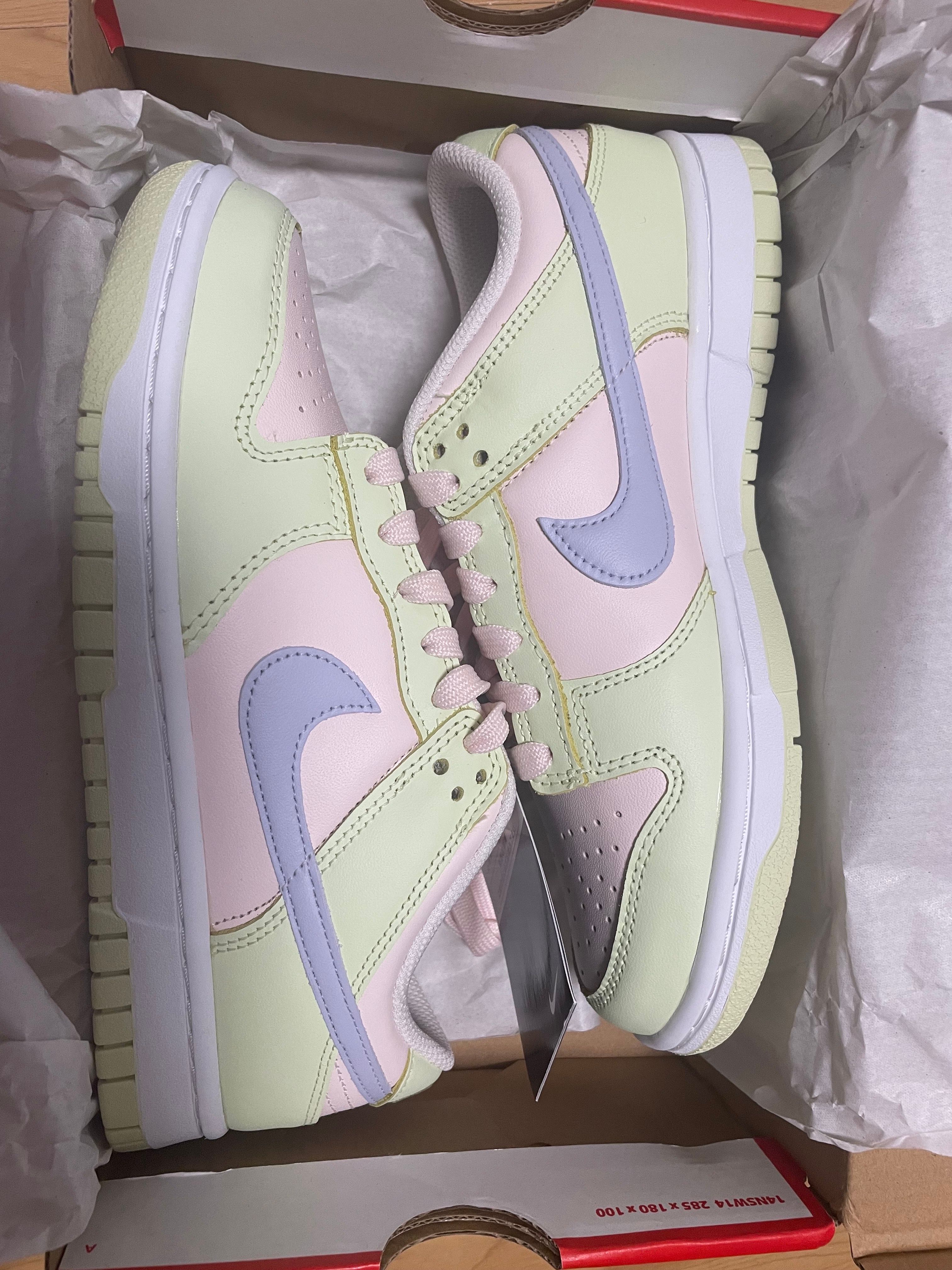 Nike Women's Dunk Low "Light Soft Pink"