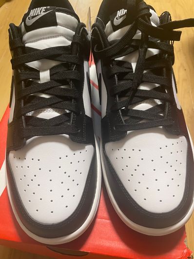 Nike Dunk Low Retro "Panda/White/Black"