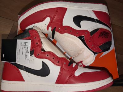 Nike Air Jordan 1 High OG "Lost & Found/Chicago"
