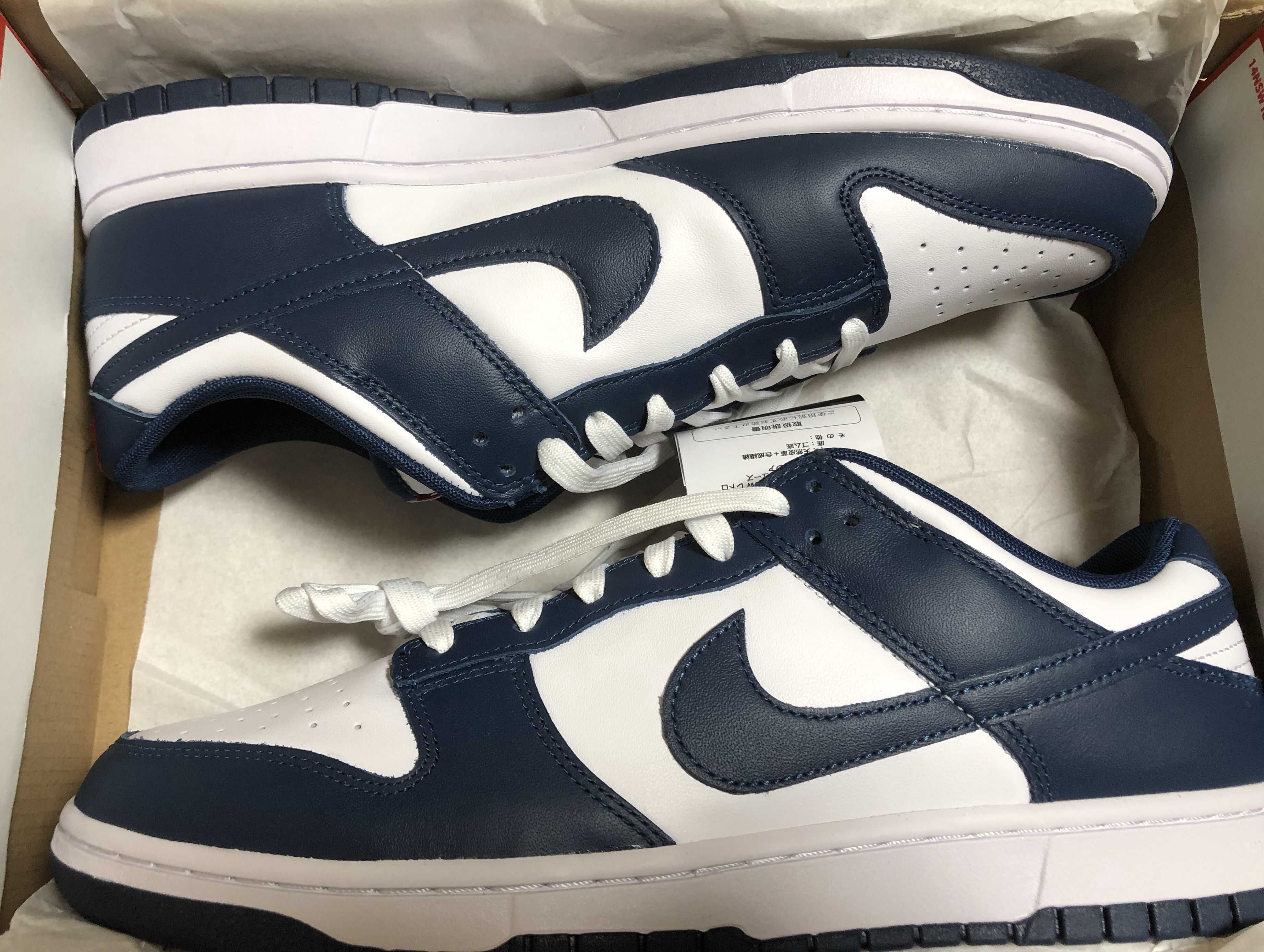 Nike Dunk Low "Valerian Blue"