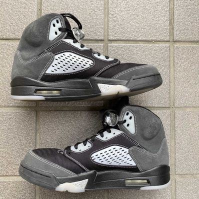NIKE AIR JORDAN 5 "ANTHRACITE"