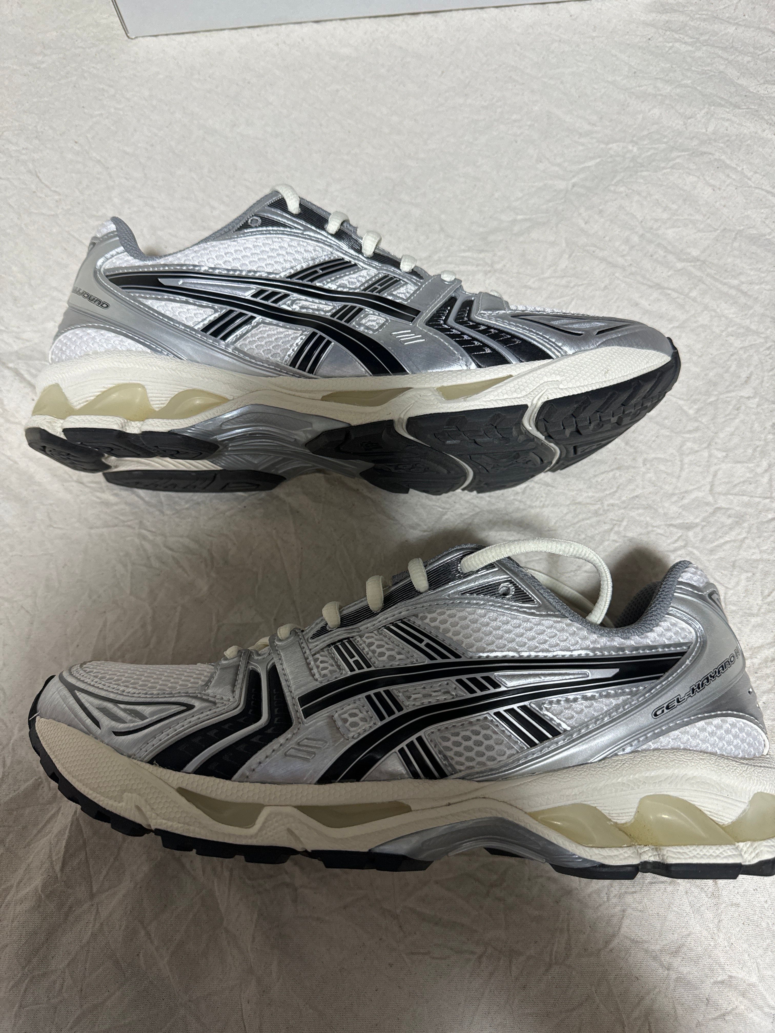 JJJJound x Asics GEL-Kayano 14 "Black"