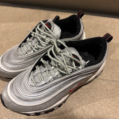Nike Air Max 97 OG "Silver Bullet" (2022)