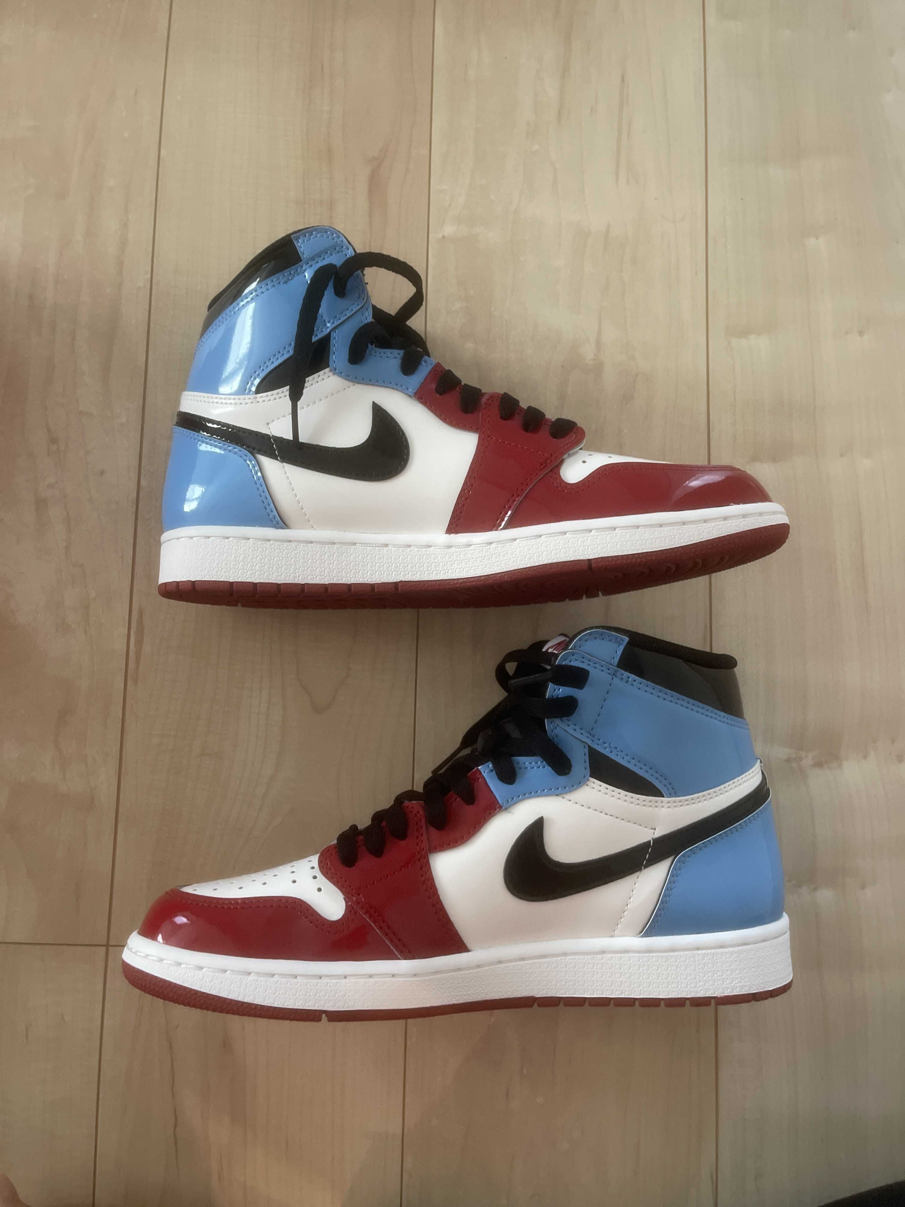 Nike Air Jordan 1 High OG "Fearless"